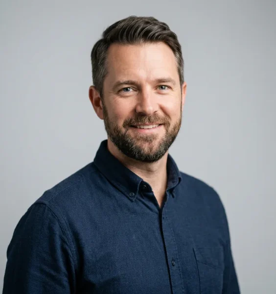 Daniel Morgan, Head of Product & Design at Avenix