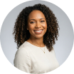 Amara Okafor, Head of Growth & Marketing at Avenix, smiling